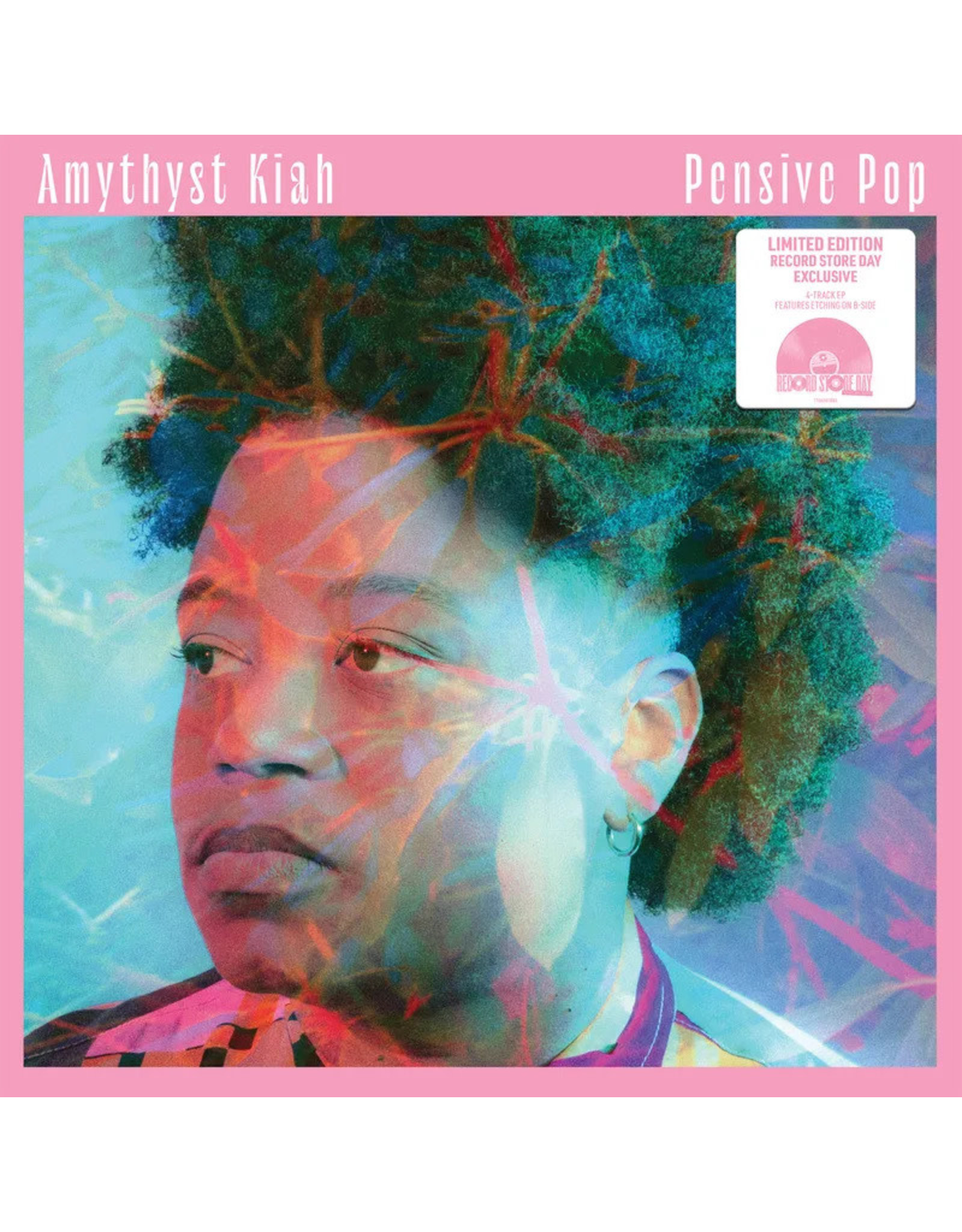 Amythyst Kiah - Pensive Pop EP (Exclusive Pink Vinyl)