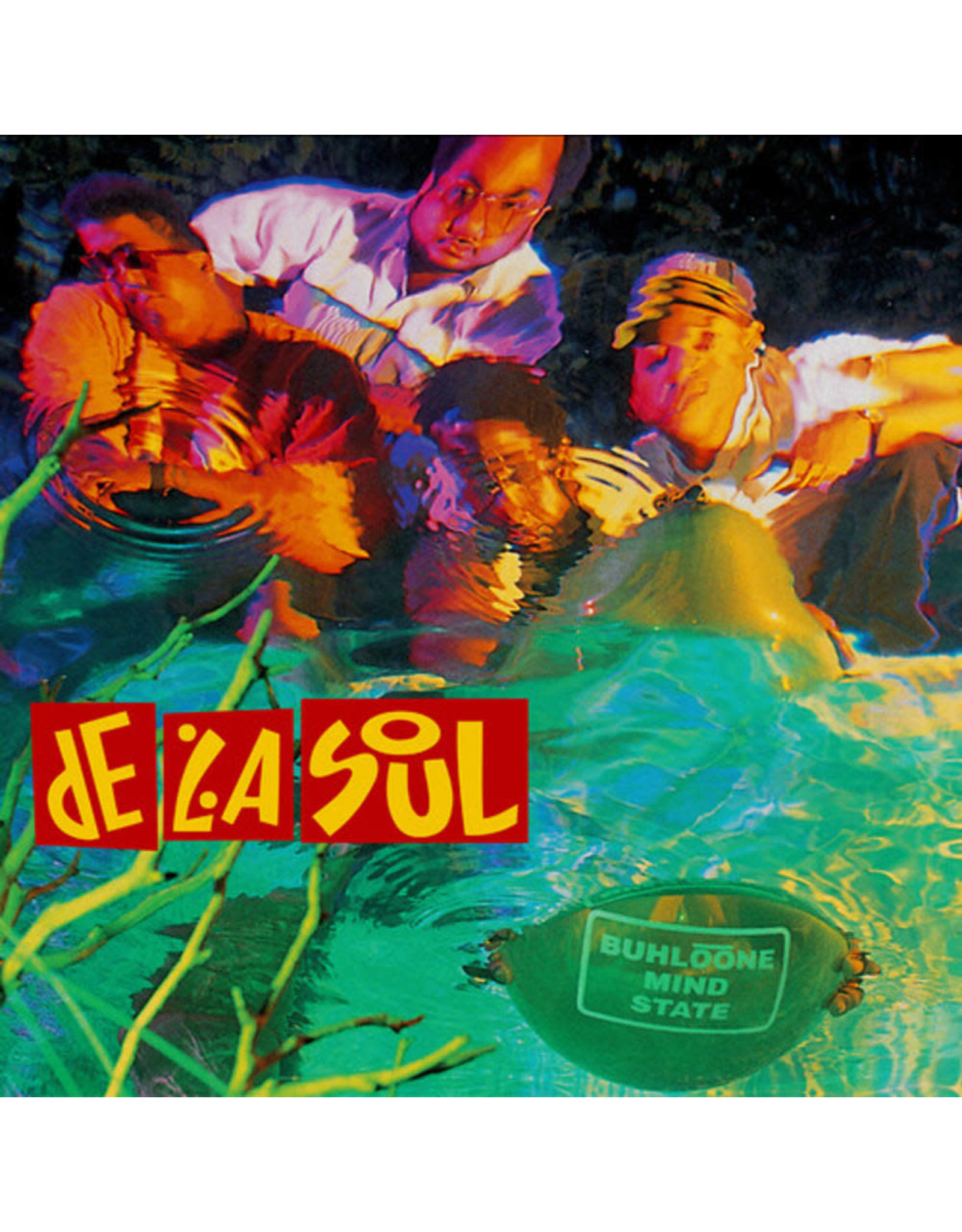 De La Soul - Buhloone Mindstate (2023 Remaster)