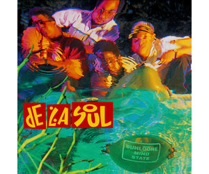 De La Soul - Buhloone Mindstate (2023 Remaster) [Vinyl] - Pop Music