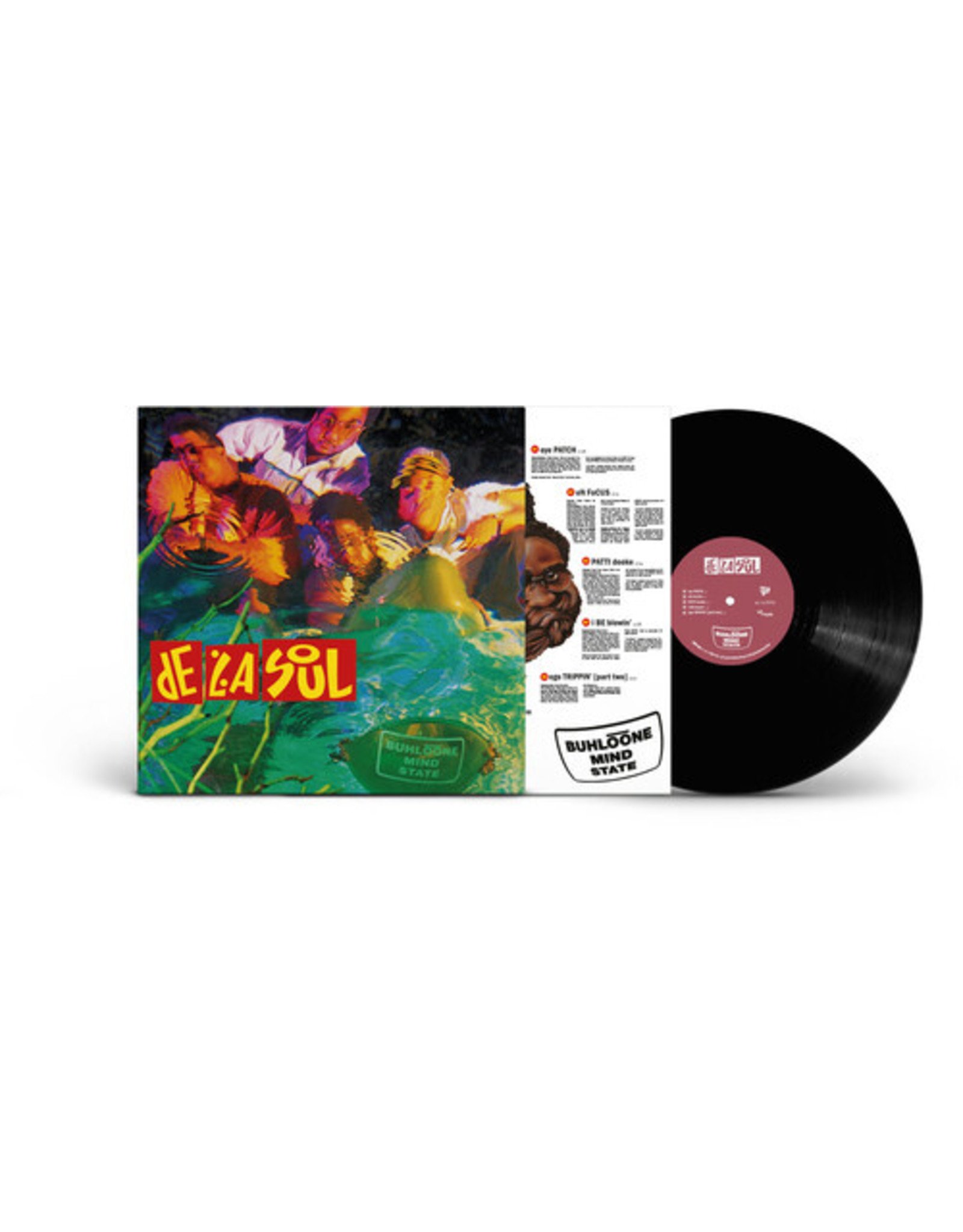 De La Soul - Buhloone Mindstate (2023 Remaster)