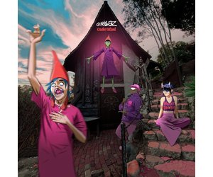 Gorillaz - Cracker Island (Vinyl) - Pop Music