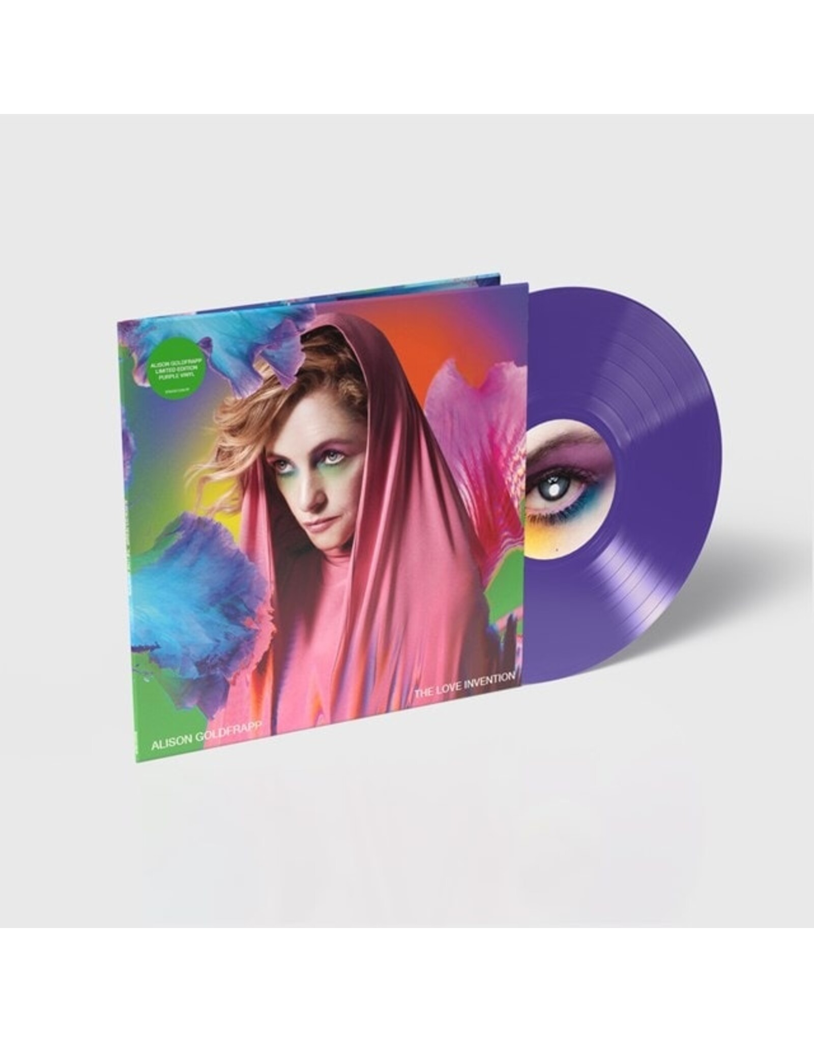 Alison Goldfrapp - The Love Invention (Exclusive Purple Vinyl)