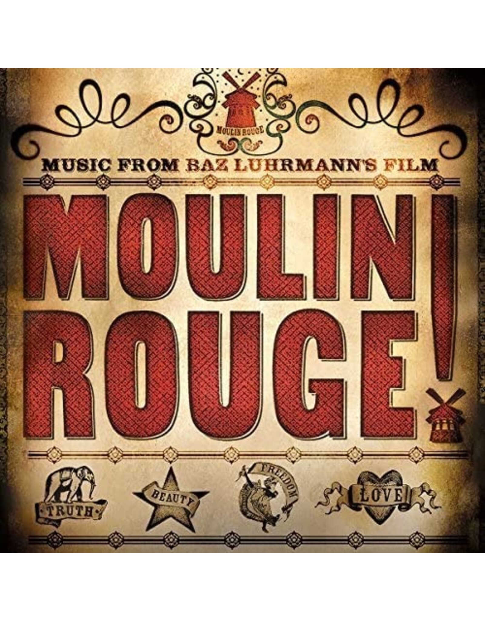 Various - Moulin Rouge (Music From The Film)