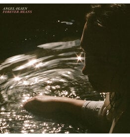 Angel Olsen - Forever Means EP (Exclusive Baby Pink Vinyl)