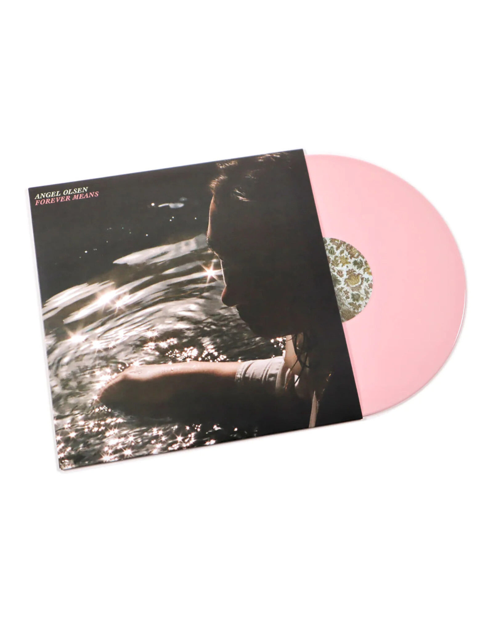 Angel Olsen - Forever Means EP (Exclusive Baby Pink Vinyl)