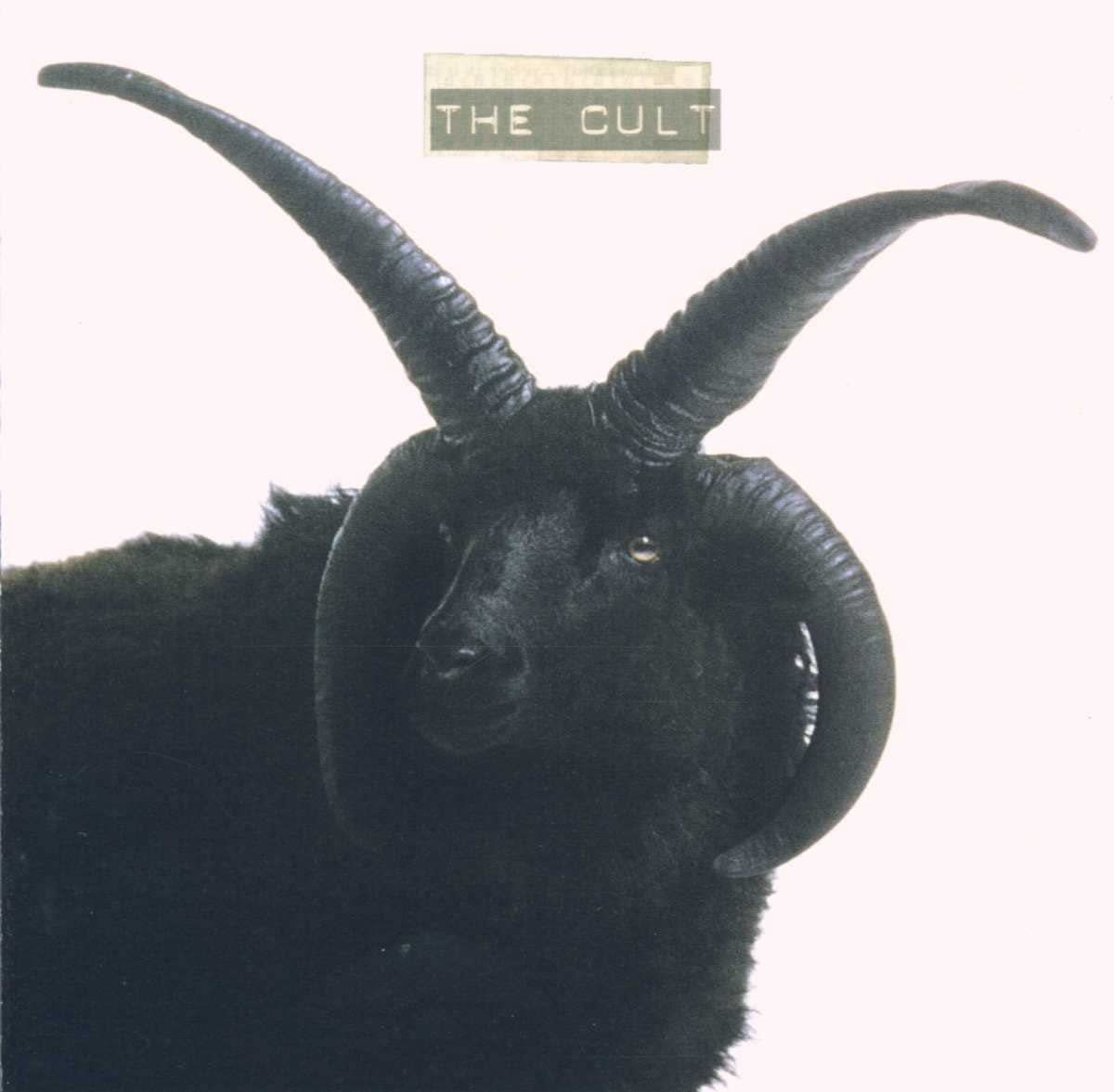 The Cult - The Cult (Exclusive Ivory Vinyl) - Pop Music