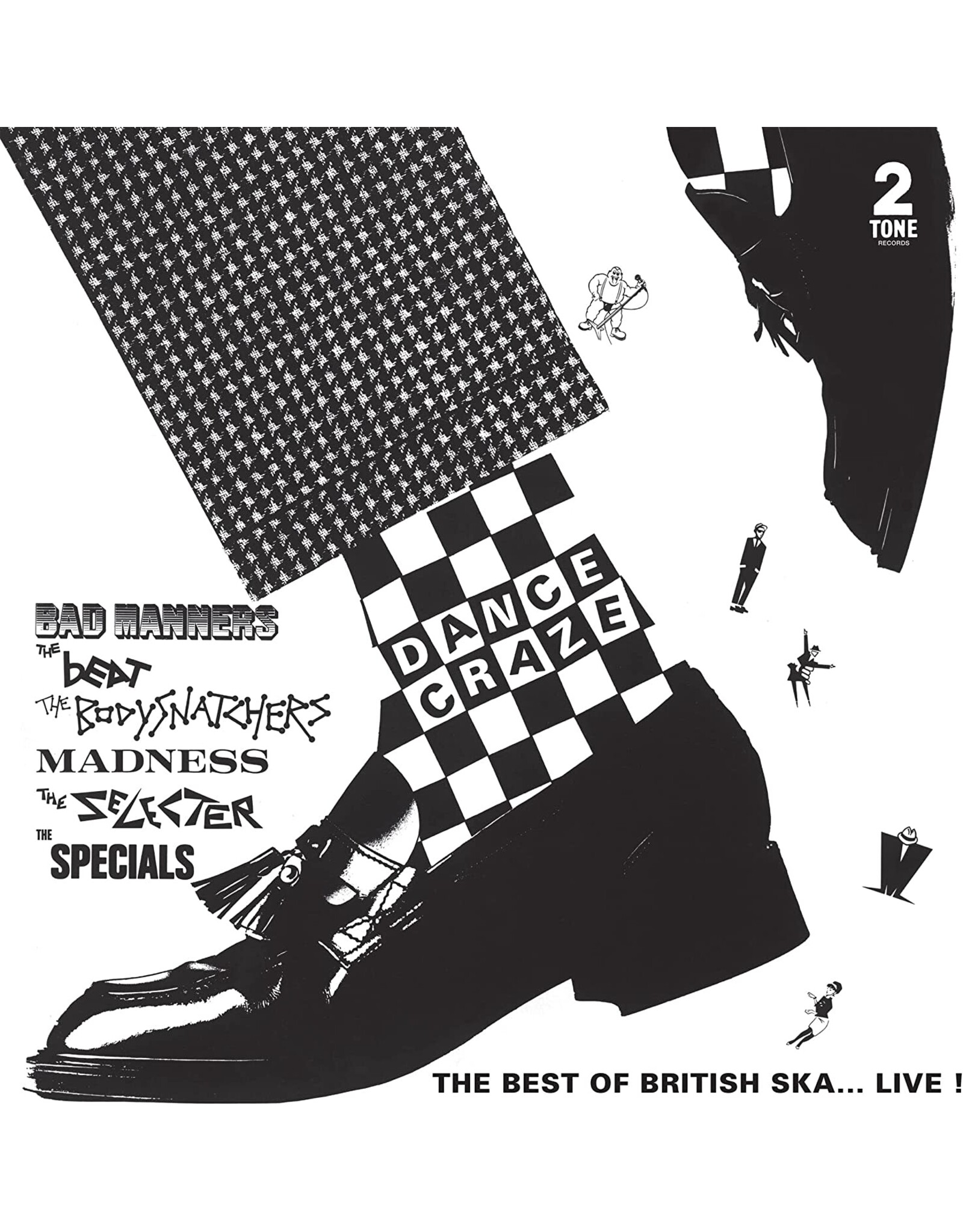 Various - Dance Craze: The Best of British Ska... Live! (Deluxe Edition)