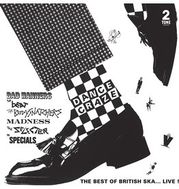 Various - Dance Craze: The Best of British Ska... Live! (Deluxe Edition)