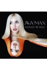 Ava Max - Heaven & Hell (Transparent Orange Vinyl)