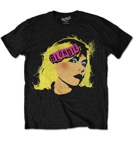 Blondie / Warhol Pop Art Tee