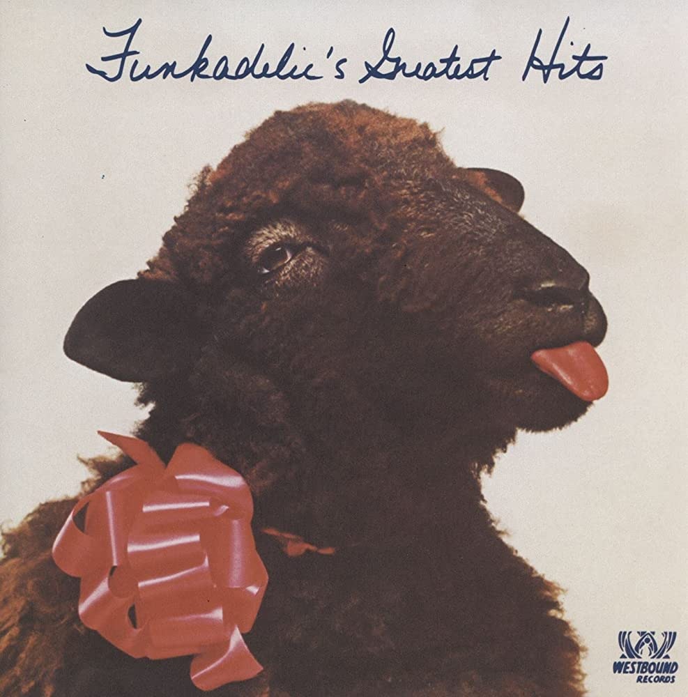 Funkadelic - Greatest Hits (2023 Remaster) [Vinyl]