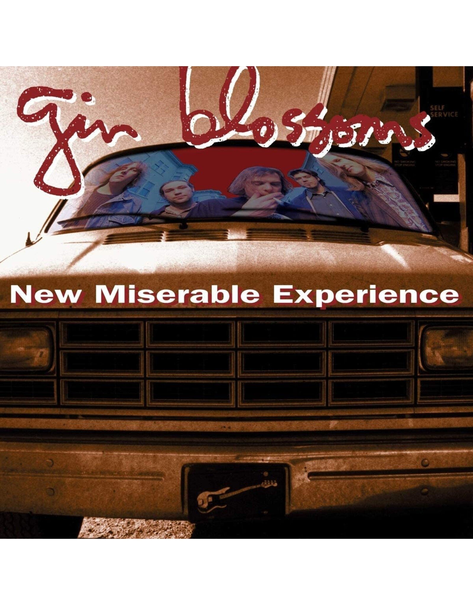 Gin Blossoms - New Miserable Experience