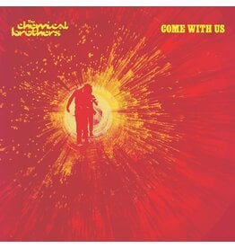 Chemical Brothers - Come With Us (Yellow Vinyl)