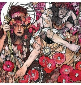 Baroness - Red Album (Red Cloudy Vinyl)