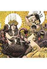 Baroness - Yellow & Green (Yellow / Green Cloudy Vinyl)