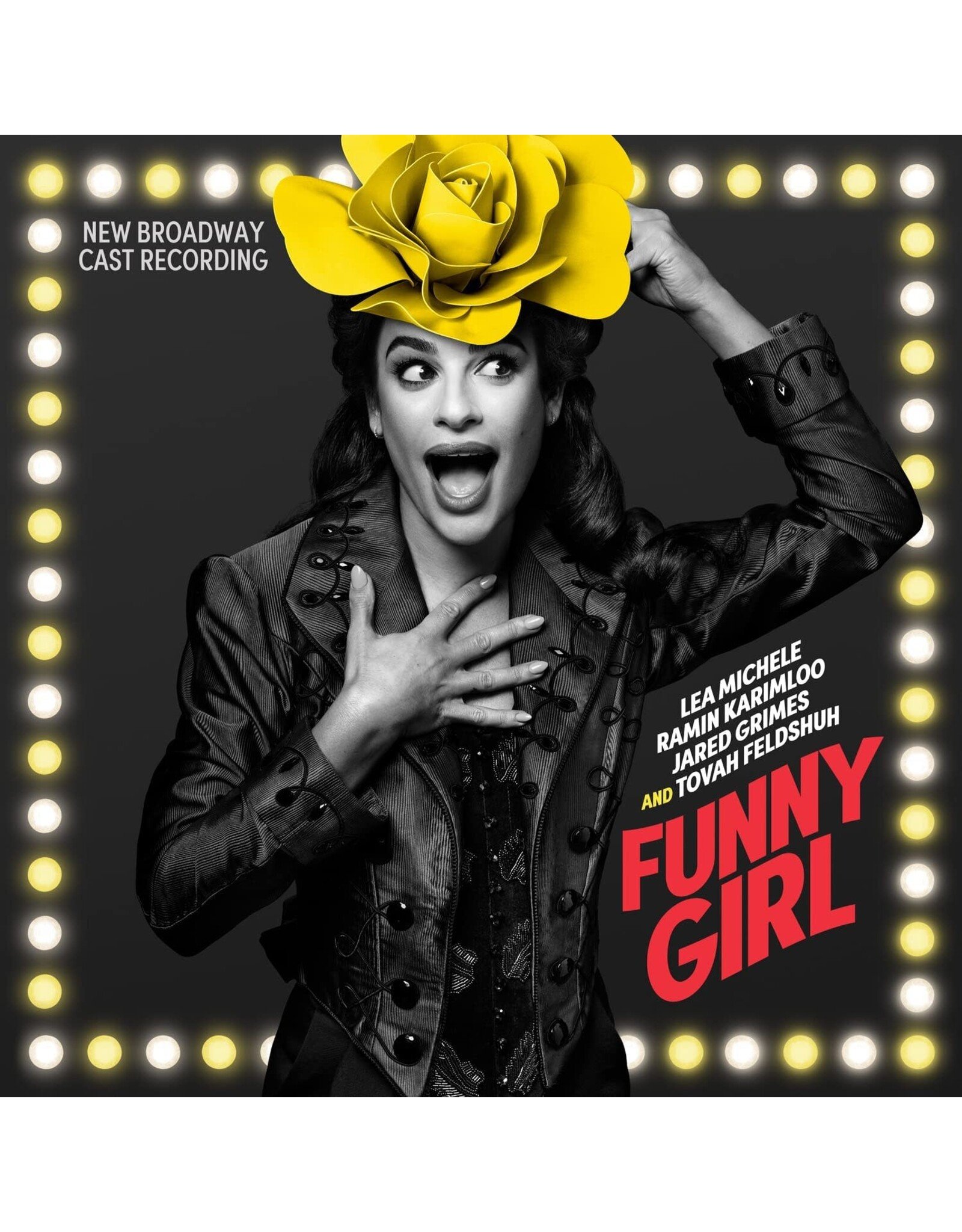 Broadway Cast Recording 2022 - Funny Girl (Yellow Vinyl)