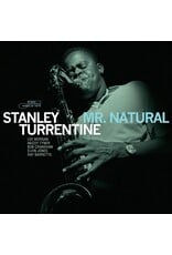 Stanley Turrentine - Mr. Natural (Blue Note Tone Poet)