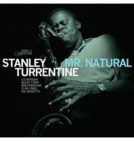Stanley Turrentine - Mr. Natural (Blue Note Tone Poet)