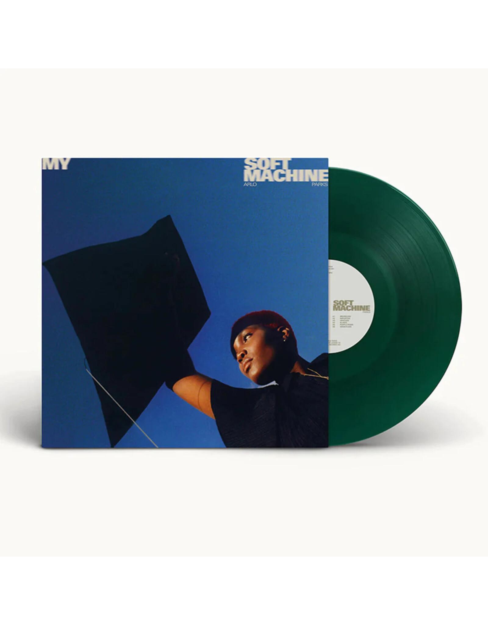 Arlo Parks - My Soft Machine (Exclusive Green Vinyl)