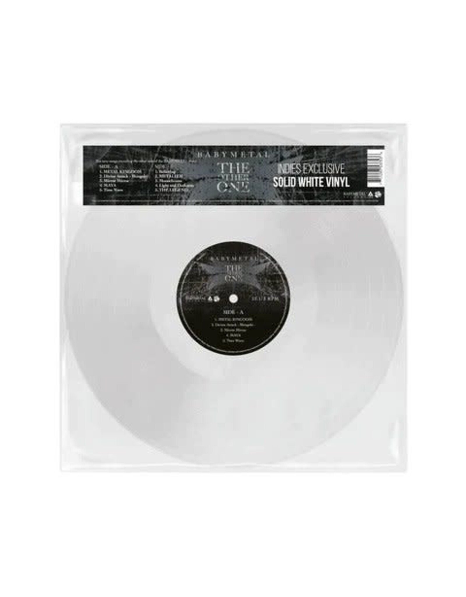 Babymetal - The Other One (White Vinyl)