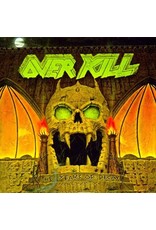 Overkill - Years Of Decay (Red Marble Vinyl)