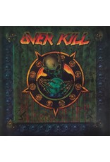 Overkill - Horrorscope (Blue Marble Vinyl)