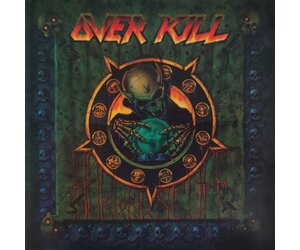 Overkill - Horrorscope (Blue Marble Vinyl) - Pop Music