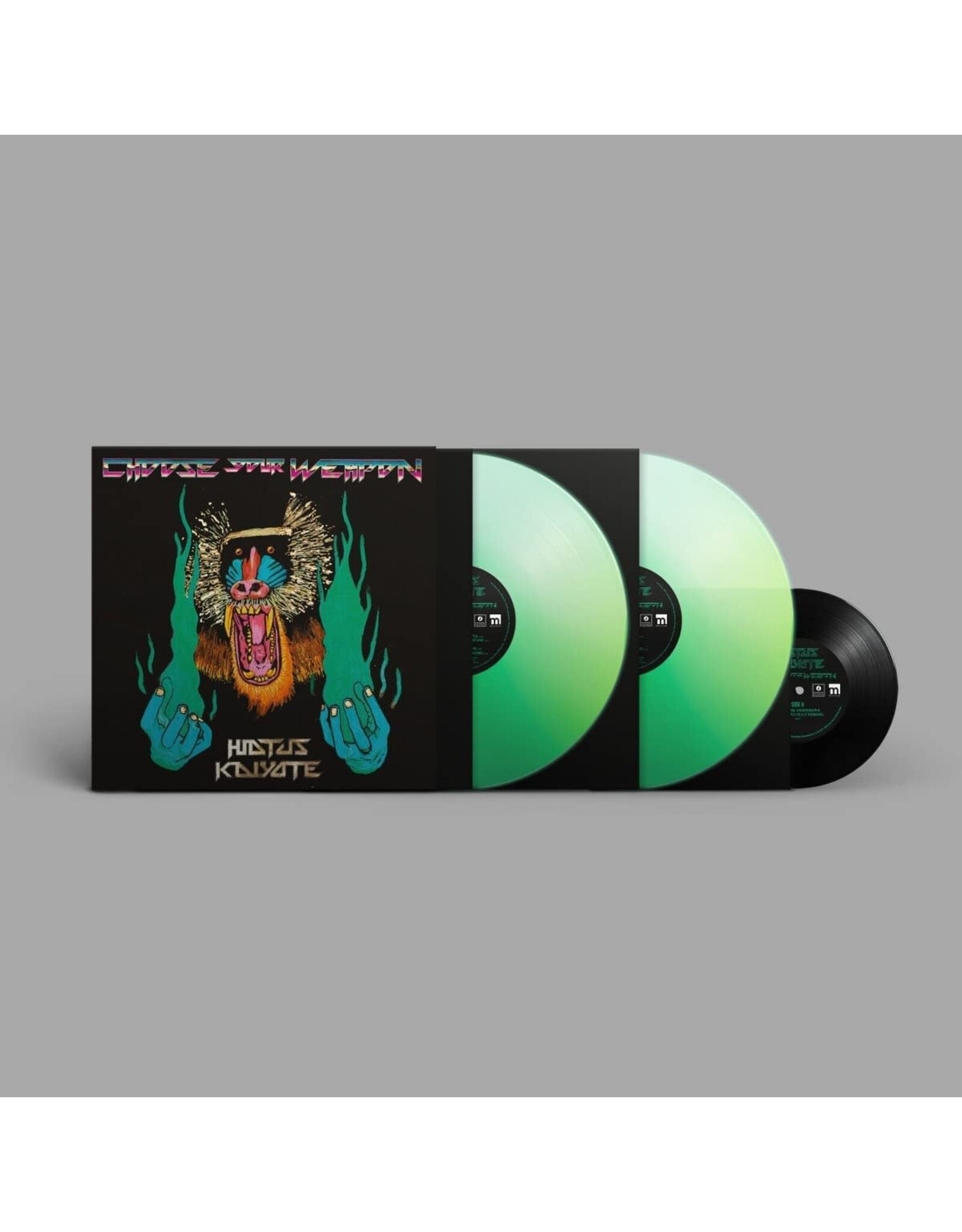 Hiatus Kaiyote - Choose Your Weapon (Deluxe Edition)