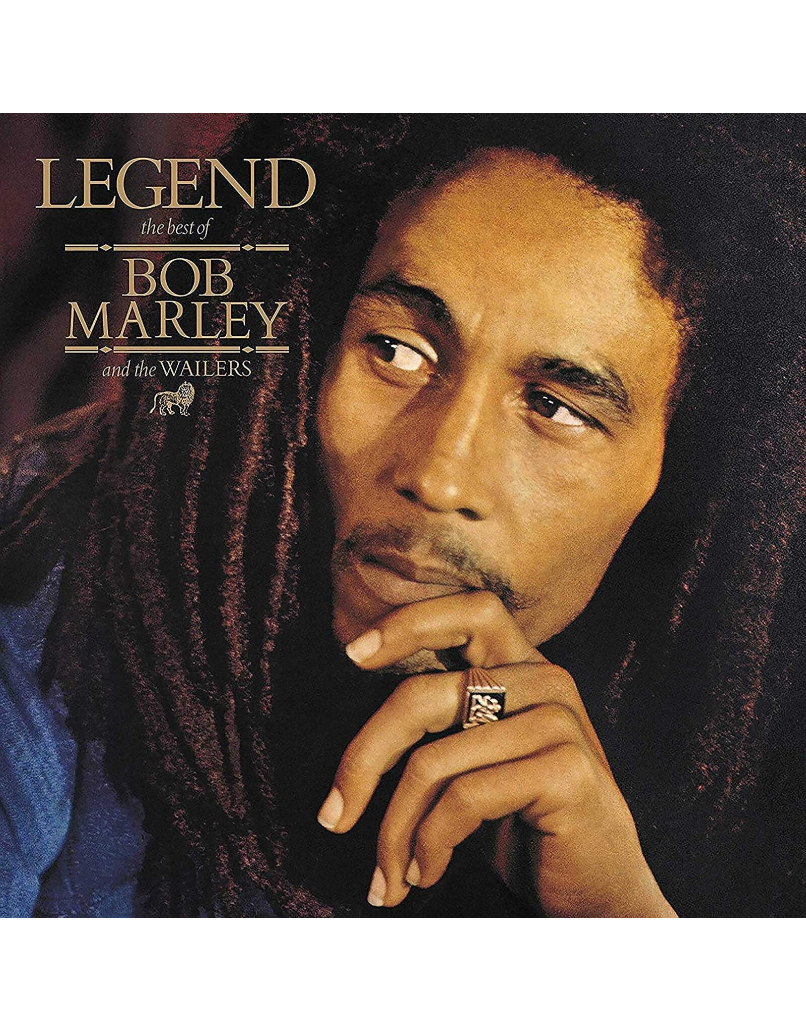 Bob Marley - Legend: The Best Of Bob Marley & The Wailers (35th Anniversary)