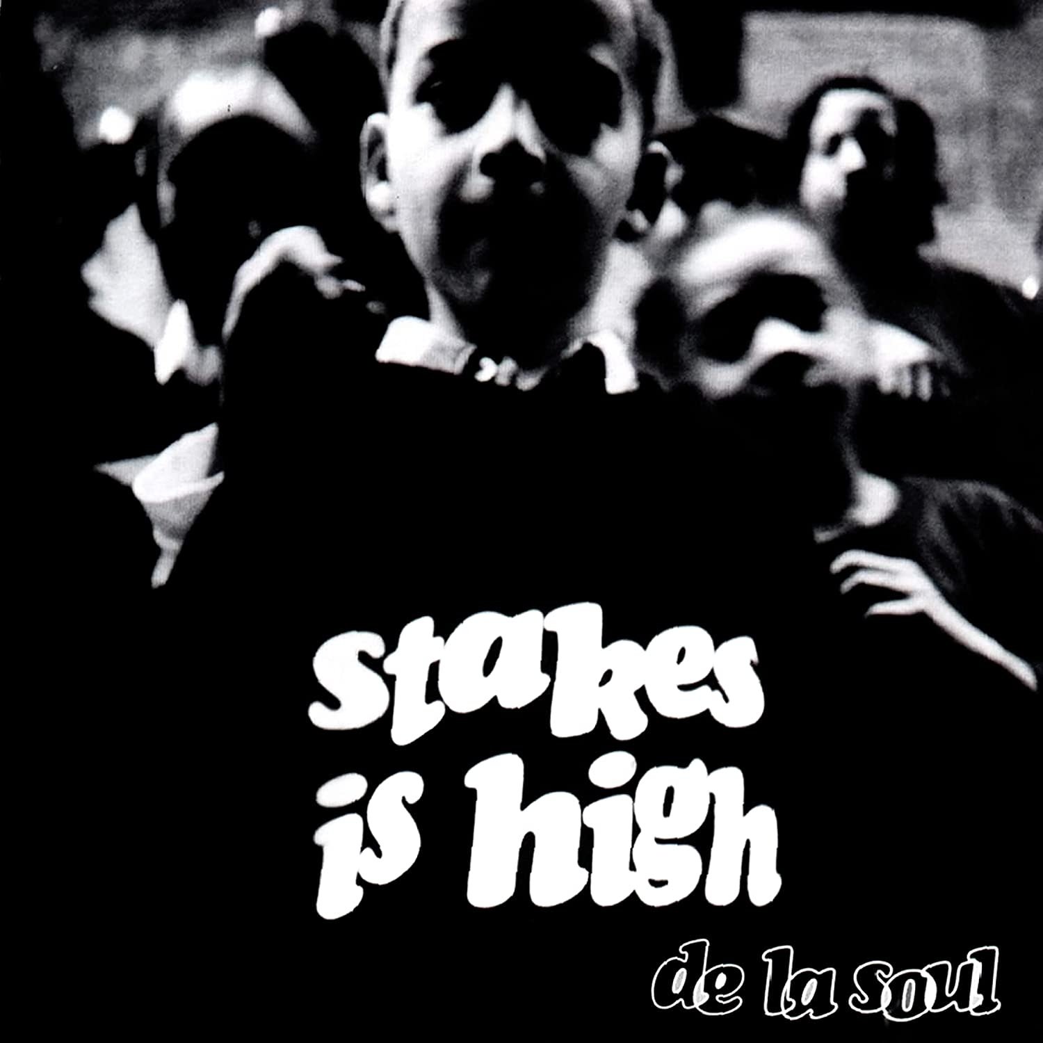 豪華 DE LA LP USオリジナル high is stakes SOUL 洋楽 - kintarogroup.com