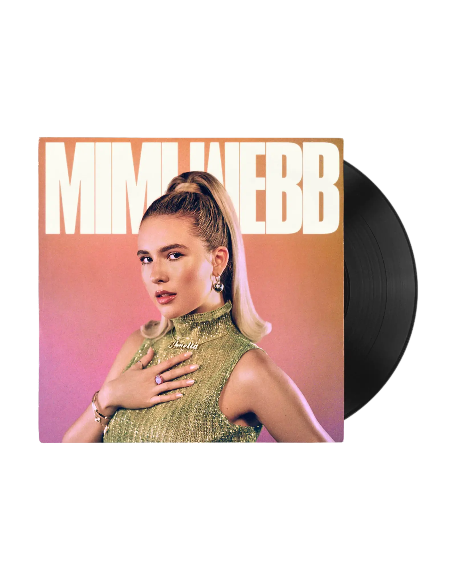 Mimi Webb - Amelia (Vinyl) - Pop Music