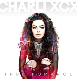 Charli XCX - True Romance (10th Anniversary) [Silver Vinyl]