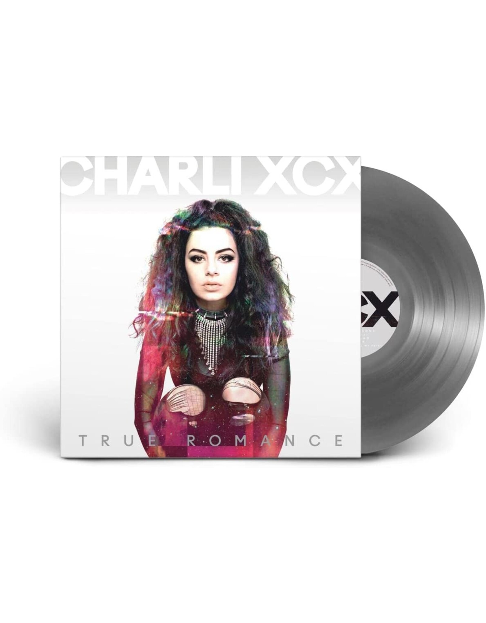Charli XCX - True Romance (10th Anniversary) [Silver Vinyl]
