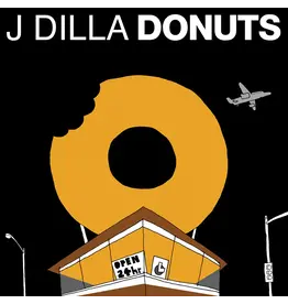 J Dilla - Donuts (Shop)