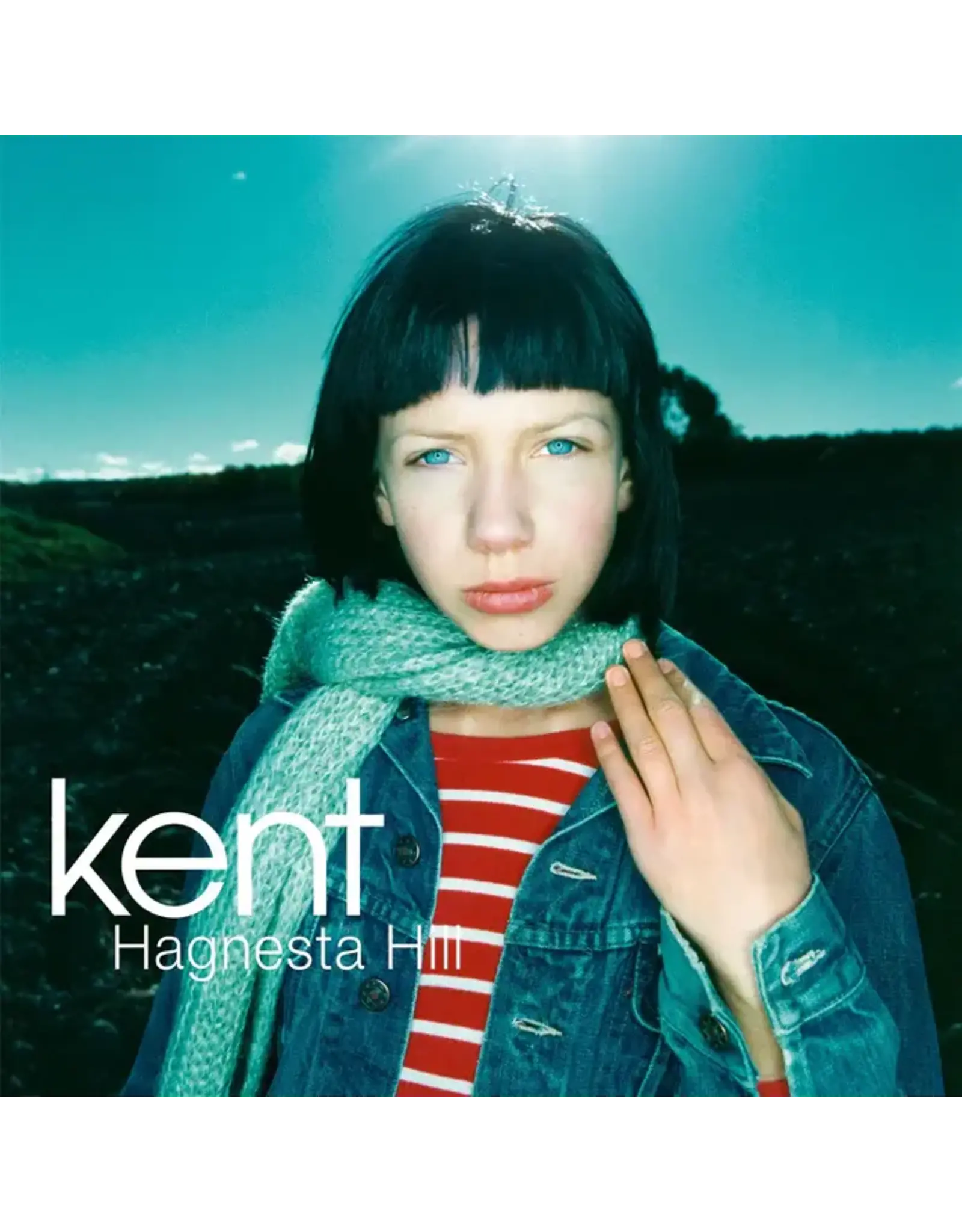 Kent - Hagnesta Hill (Limited Transparent Red Vinyl) [English Version]