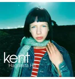 Kent - Hagnesta Hill (Limited Transparent Red Vinyl) [English Version]