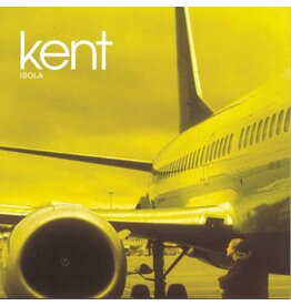 Kent - Isola (Yellow Vinyl) [English Version]