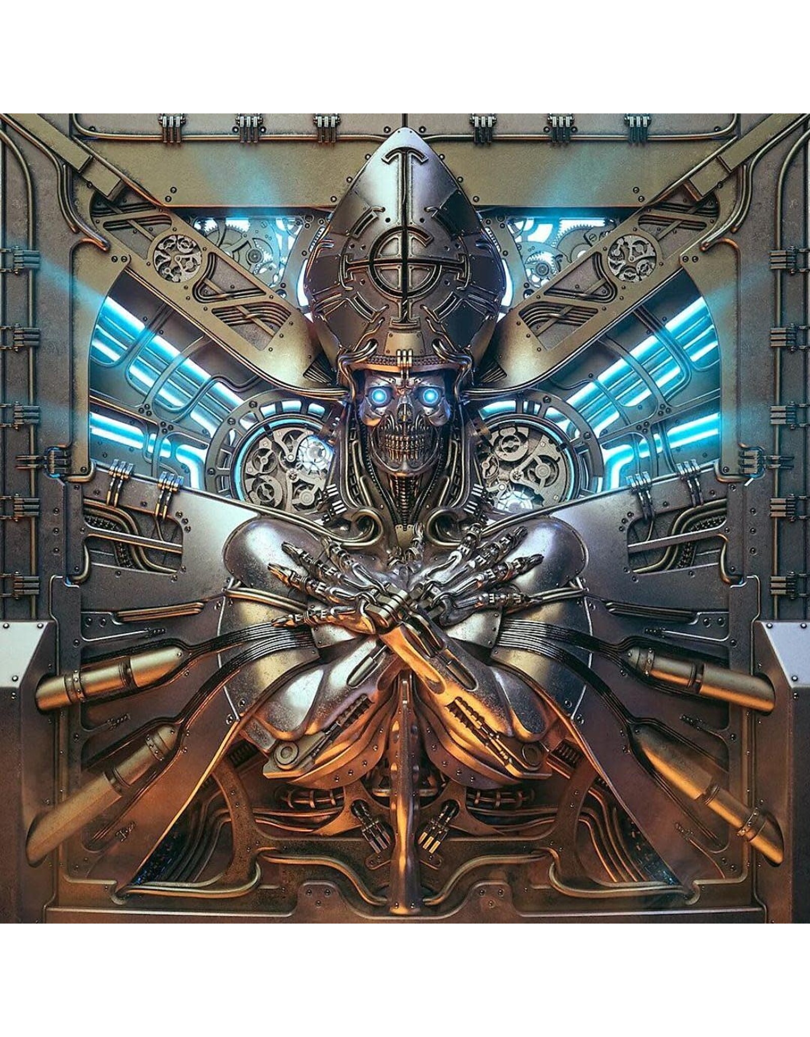 Ghost - Phantomime (Exclusive Tan Vinyl)