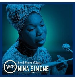 Nina Simone - Great Women Of Song (Greatest Hits)