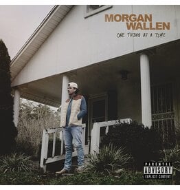 Morgan Wallen - One Thing At A Time (Bone Vinyl) [3LP]