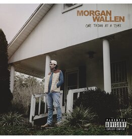 Morgan Wallen - One Thing At A Time (Green Vinyl) [3LP]