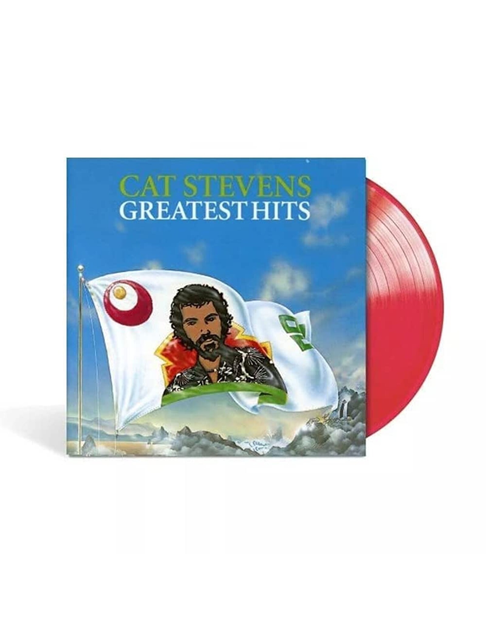 Cat Stevens - Greatest Hits (Red Vinyl)