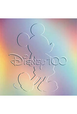 Disney - Disney 100 (Greatest Hits) [Silver Vinyl]