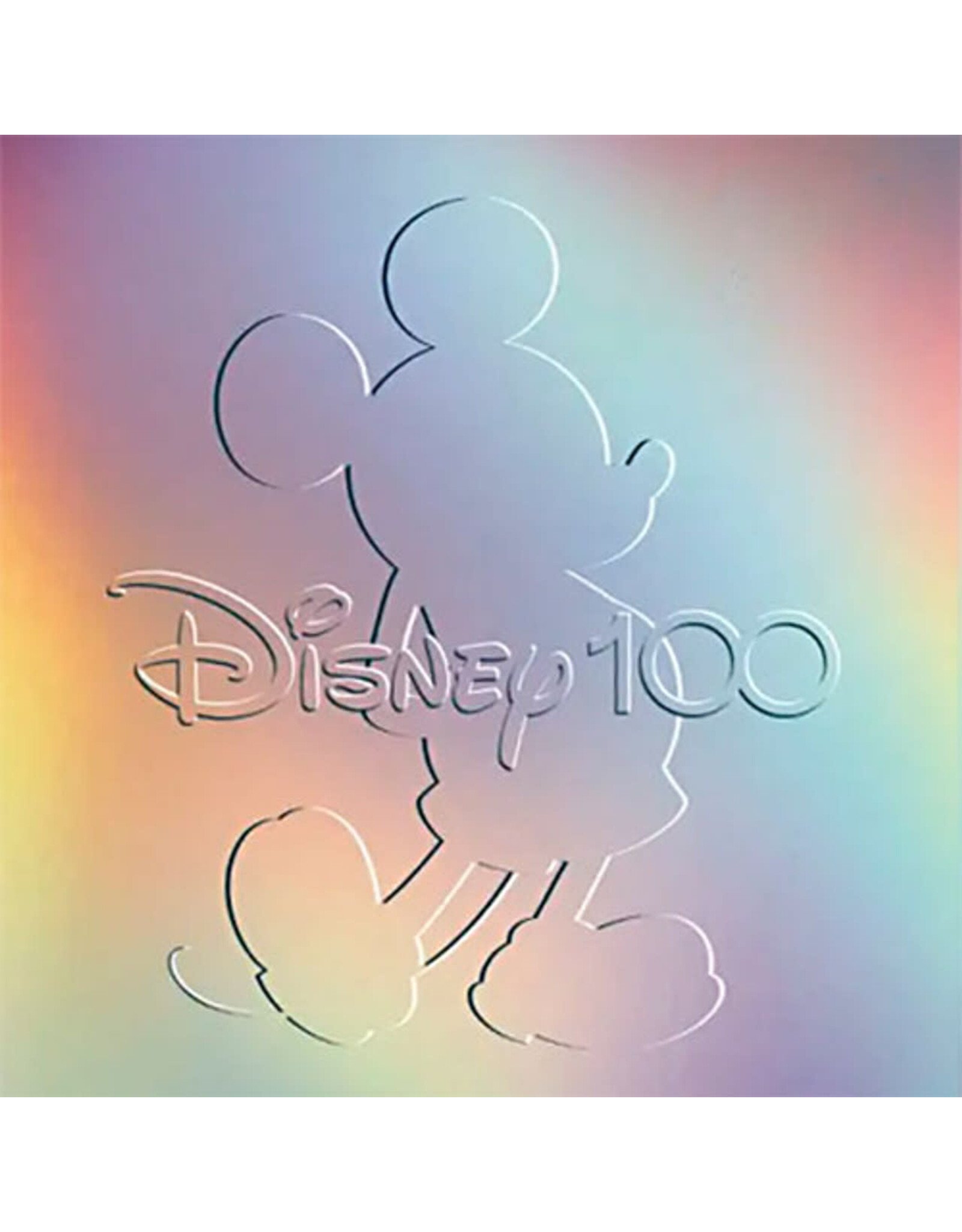 Disney - Disney 100 (Greatest Hits) [Silver Vinyl]