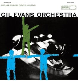 Gil Evans Orchestra - Great Jazz Standards (Blue Note Tone Poet)