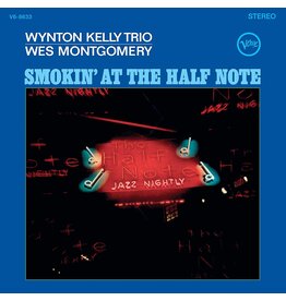 Wes Montgomery - Smokin' At The Half Note (Acoustic Sounds Series)