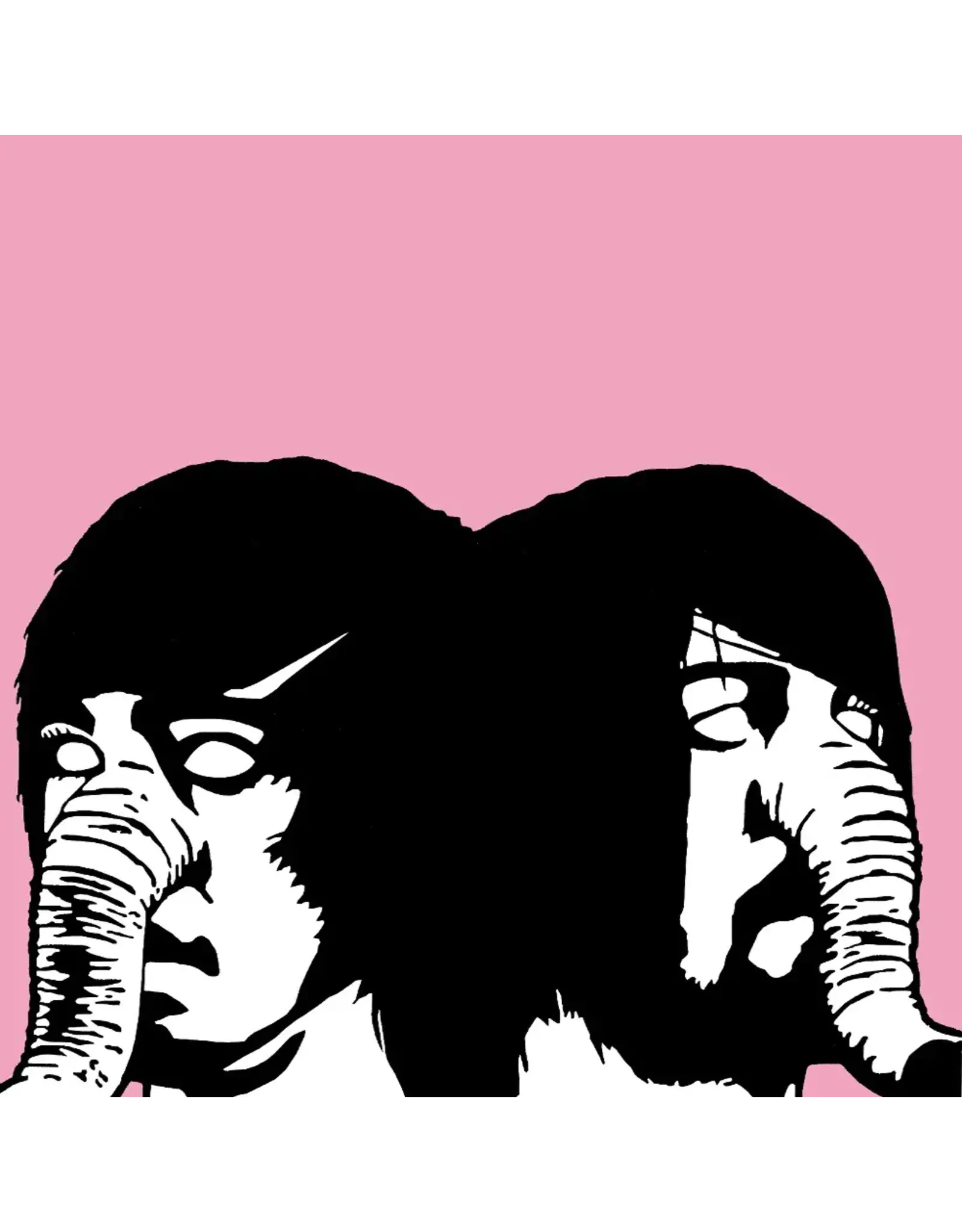 Death From Above 1979 - You're A Woman, I'm A Machine (Pink Splatter Vinyl)