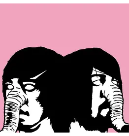 Death From Above 1979 - You're A Woman, I'm A Machine (Pink Splatter Vinyl)