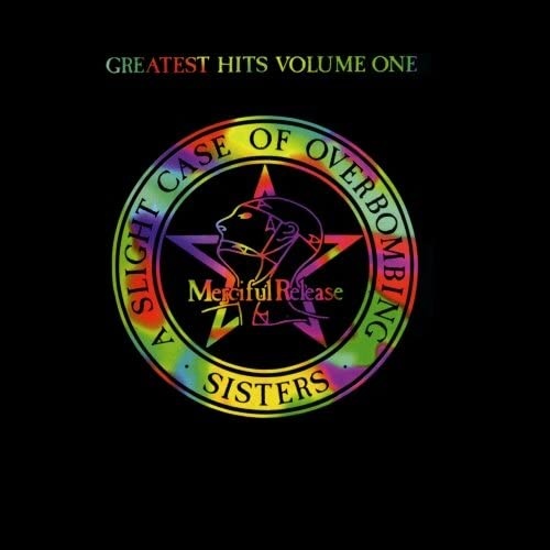 Sisters of Mercy - Greatest Hits Vol. 1 (Vinyl) - Pop Music