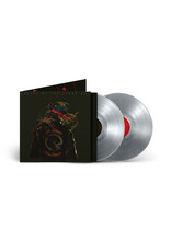 Queens Of The Stone Age - In Times New Roman (Metallic Silver Vinyl)